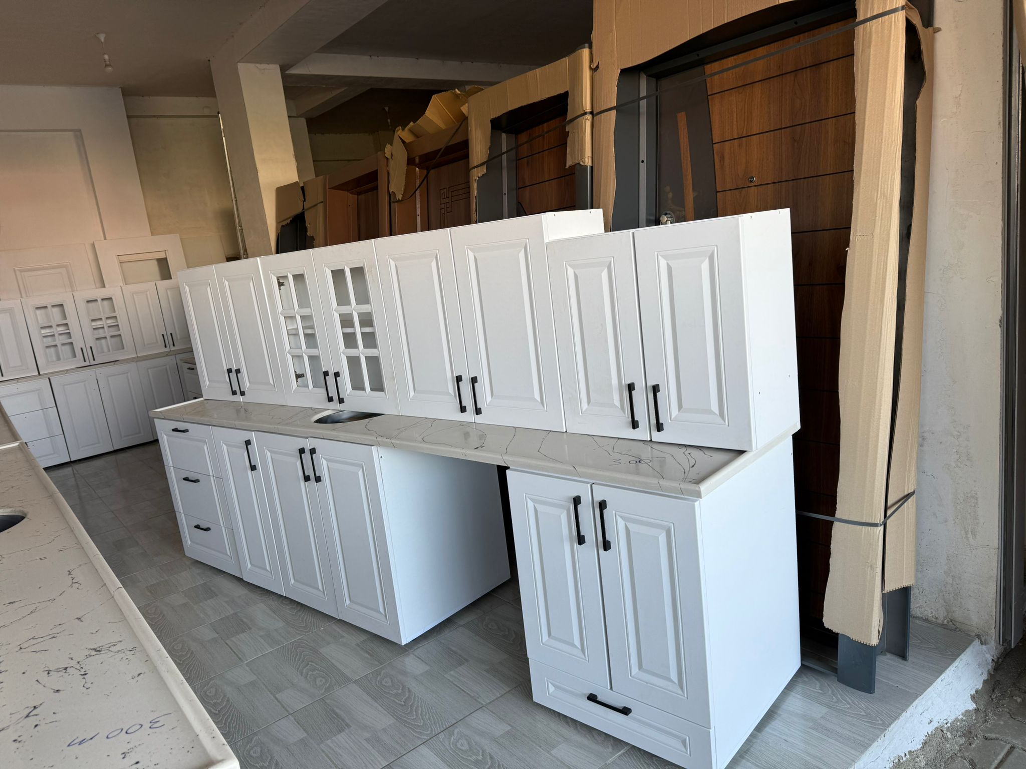 Saray Yapı Toptan ve Perakende Satış